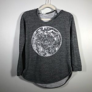 Aeropostale Fitted Hoodie XS